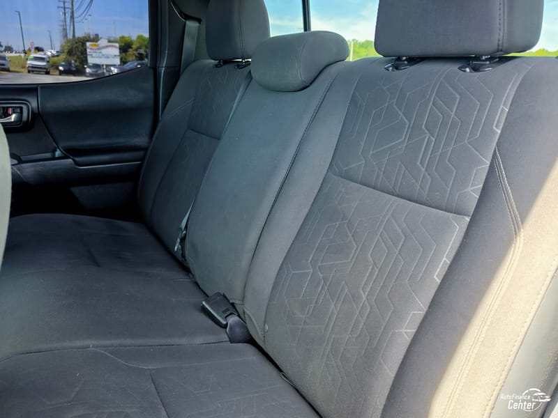 2017 TOYOTA TACOMA TRD SPORT 4X4 - TOY092318