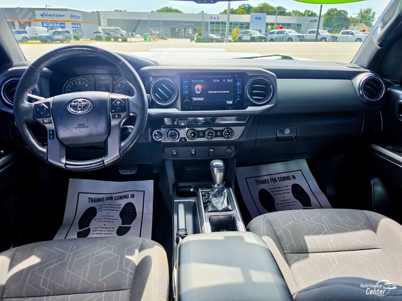 2017 TOYOTA TACOMA TRD SPORT 4X4 - TOY092318