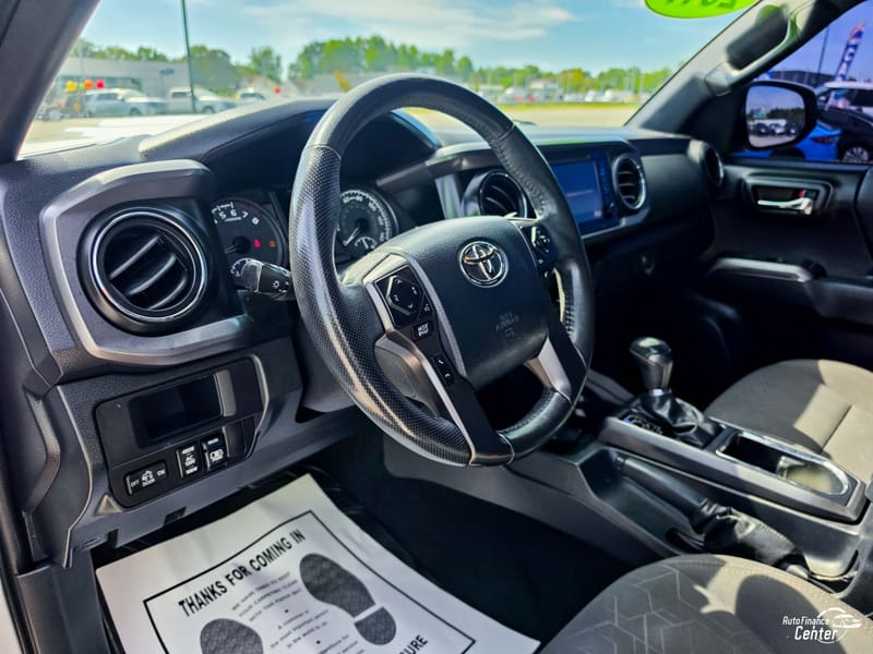 2017 TOYOTA TACOMA TRD SPORT 4X4 - TOY092318