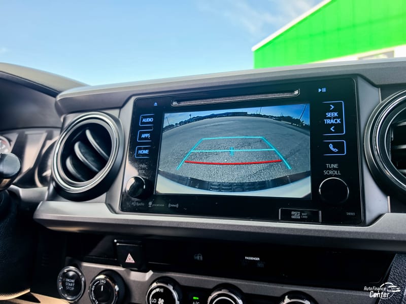 2017 TOYOTA TACOMA TRD SPORT 4X4 - TOY092318