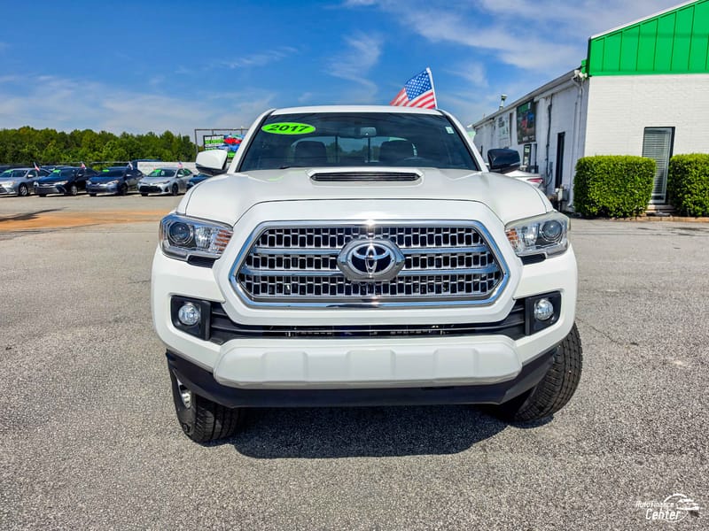 2017 TOYOTA TACOMA TRD SPORT 4X4 - TOY092318