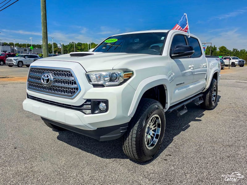 2017 TOYOTA TACOMA TRD SPORT 4X4 - TOY092318