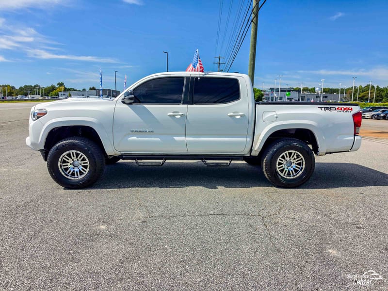 2017 TOYOTA TACOMA TRD SPORT 4X4 - TOY092318