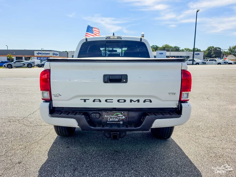 2017 TOYOTA TACOMA TRD SPORT 4X4 - TOY092318