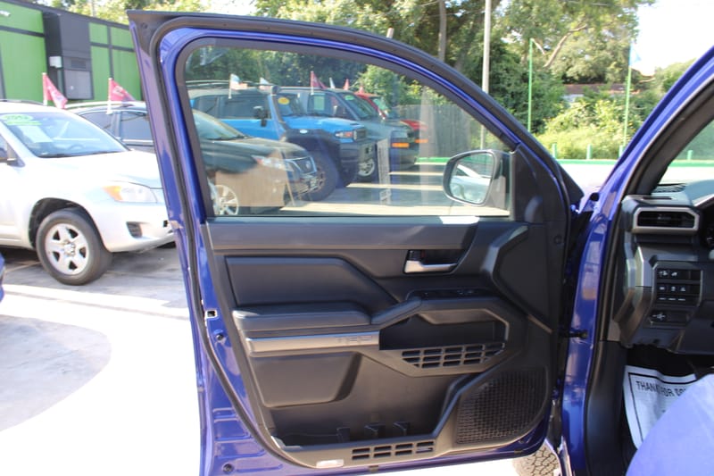 2025 TOYOTA TACOMA - TOY092523