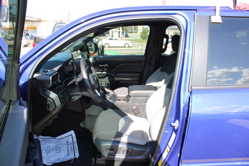 2025 TOYOTA TACOMA - TOY092523