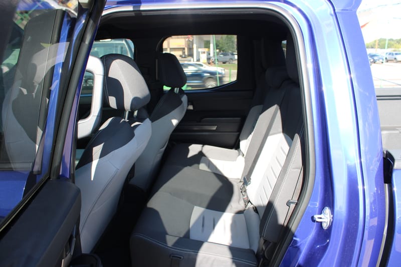2025 TOYOTA TACOMA - TOY092523