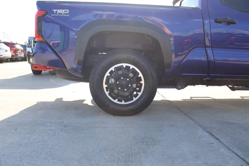 2025 TOYOTA TACOMA - TOY092523
