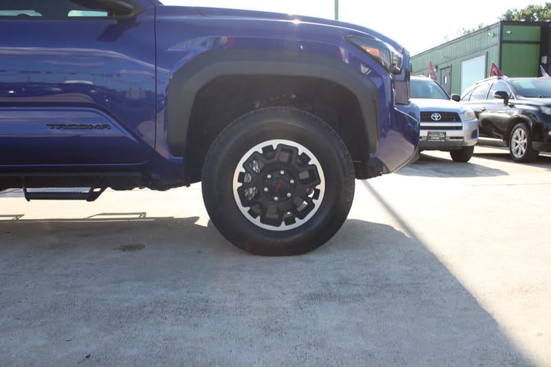2025 TOYOTA TACOMA - TOY092523