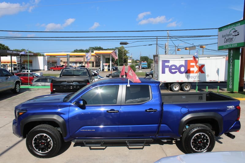 2025 TOYOTA TACOMA - TOY092523