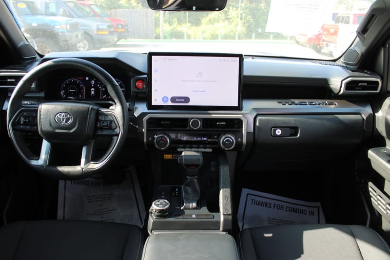 2025 TOYOTA TACOMA - TOY092523