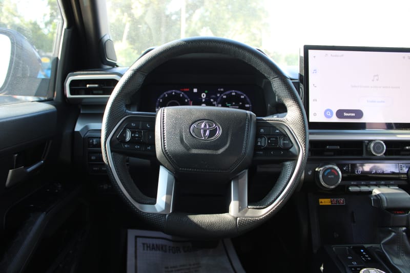 2025 TOYOTA TACOMA - TOY092523