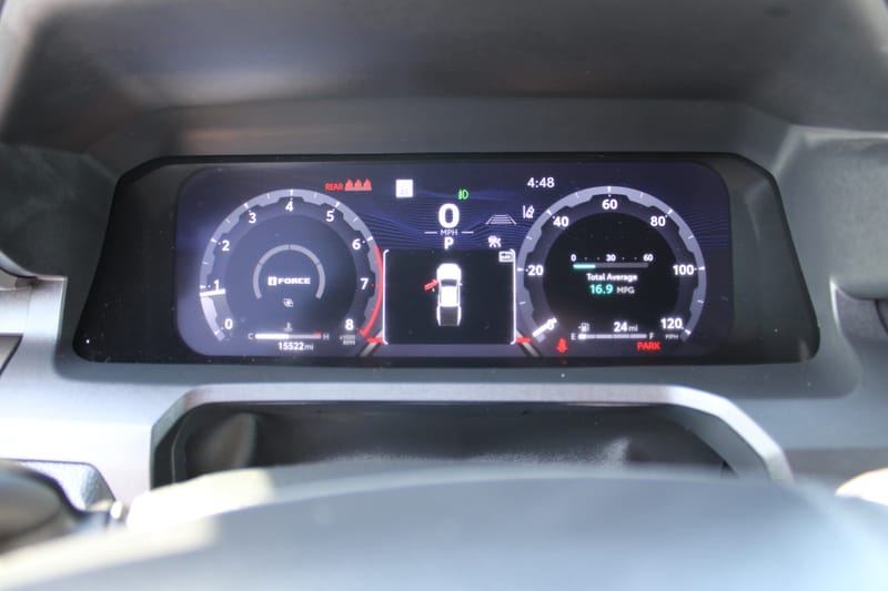 2025 TOYOTA TACOMA - TOY092523