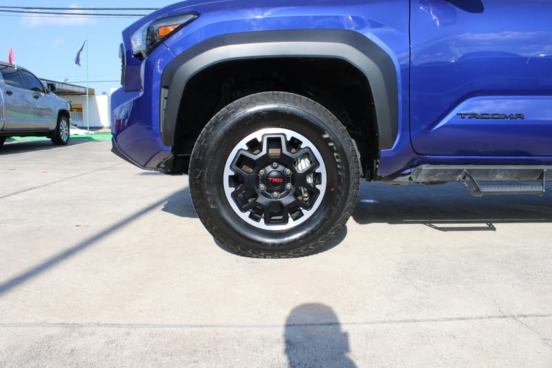 2025 TOYOTA TACOMA - TOY092523