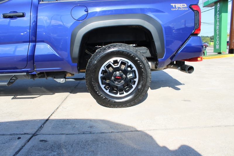 2025 TOYOTA TACOMA - TOY092523