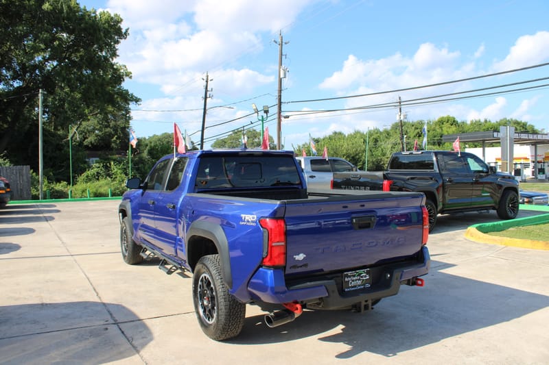 2025 TOYOTA TACOMA - TOY092523