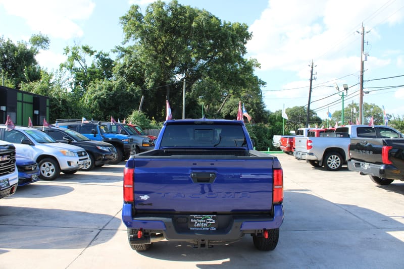 2025 TOYOTA TACOMA - TOY092523