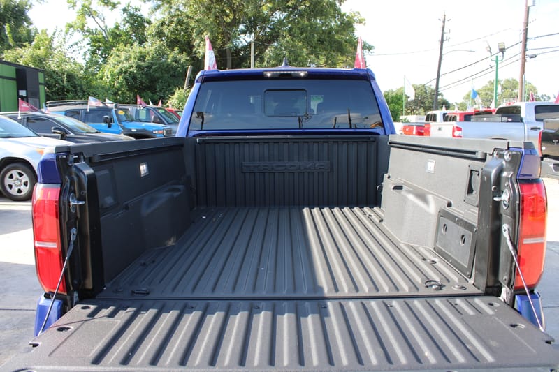 2025 TOYOTA TACOMA - TOY092523