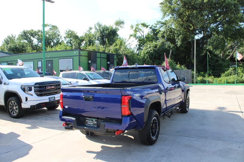 2025 TOYOTA TACOMA - TOY092523