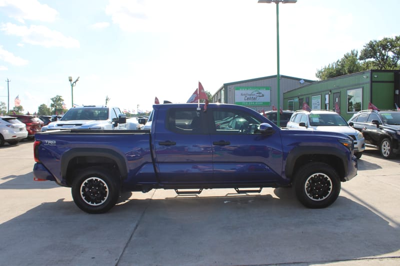 2025 TOYOTA TACOMA - TOY092523