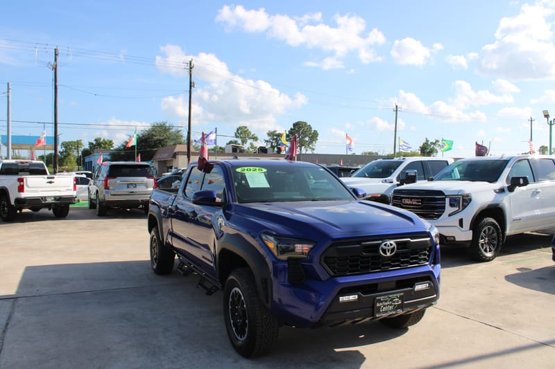 2025 TOYOTA TACOMA - TOY092523