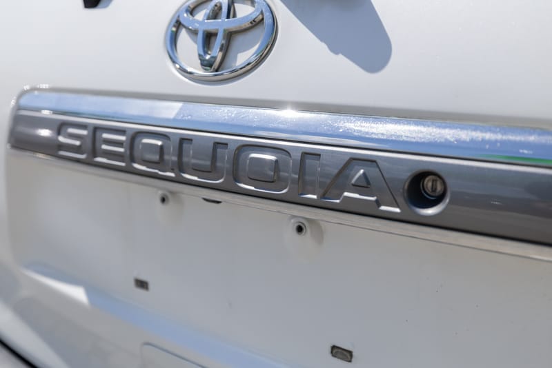 2014 TOYOTA SEQUOIA PLATINUM - TOY095193B