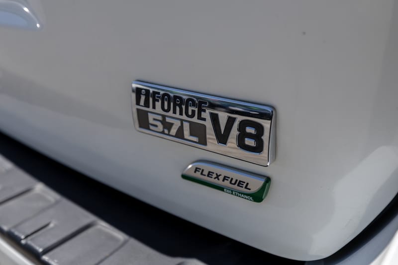 2014 TOYOTA SEQUOIA PLATINUM - TOY095193B