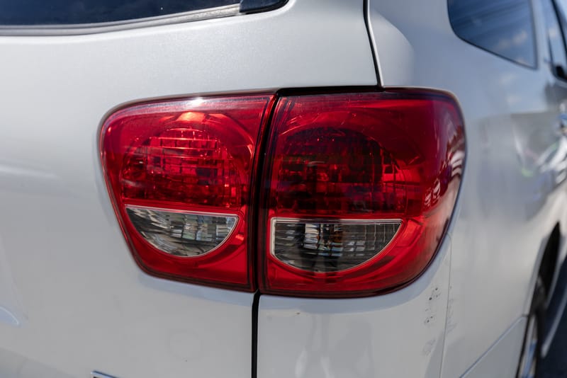 2014 TOYOTA SEQUOIA PLATINUM - TOY095193B
