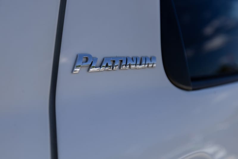 2014 TOYOTA SEQUOIA PLATINUM - TOY095193B