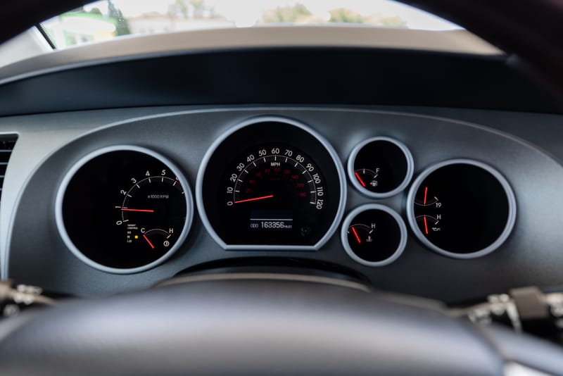 2014 TOYOTA SEQUOIA PLATINUM - TOY095193B
