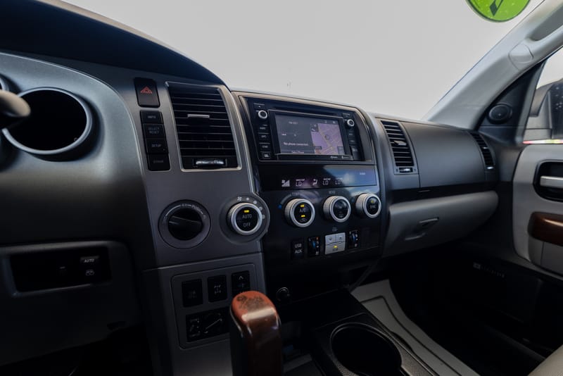 2014 TOYOTA SEQUOIA PLATINUM - TOY095193B