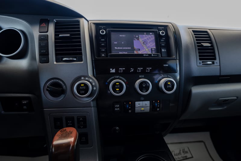 2014 TOYOTA SEQUOIA PLATINUM - TOY095193B