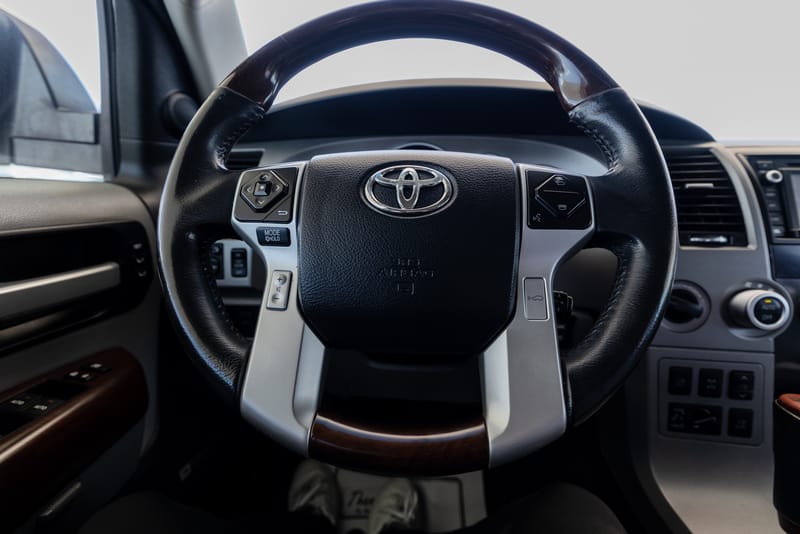 2014 TOYOTA SEQUOIA PLATINUM - TOY095193B