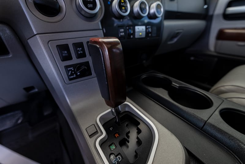 2014 TOYOTA SEQUOIA PLATINUM - TOY095193B