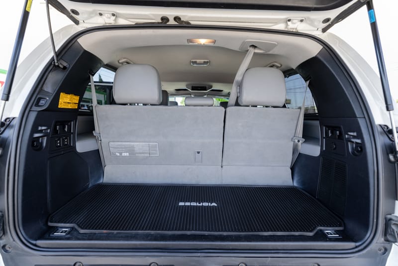 2014 TOYOTA SEQUOIA PLATINUM - TOY095193B