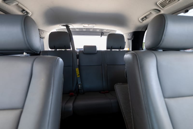 2014 TOYOTA SEQUOIA PLATINUM - TOY095193B