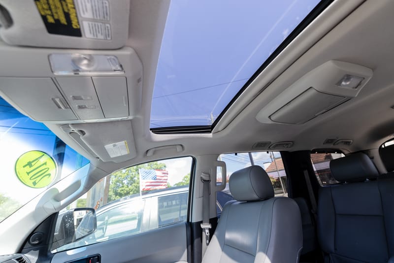 2014 TOYOTA SEQUOIA PLATINUM - TOY095193B
