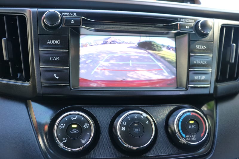 2016 TOYOTA RAV4 LE - TOY095663
