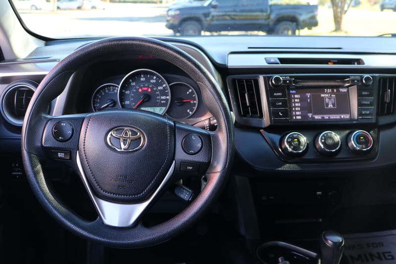 2016 TOYOTA RAV4 LE - TOY095663
