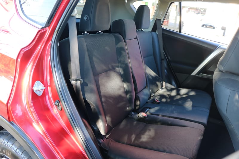 2016 TOYOTA RAV4 LE - TOY095663