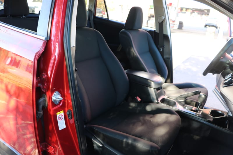 2016 TOYOTA RAV4 LE - TOY095663