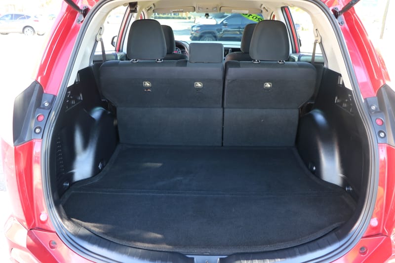 2016 TOYOTA RAV4 LE - TOY095663