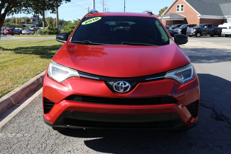 2016 TOYOTA RAV4 LE - TOY095663