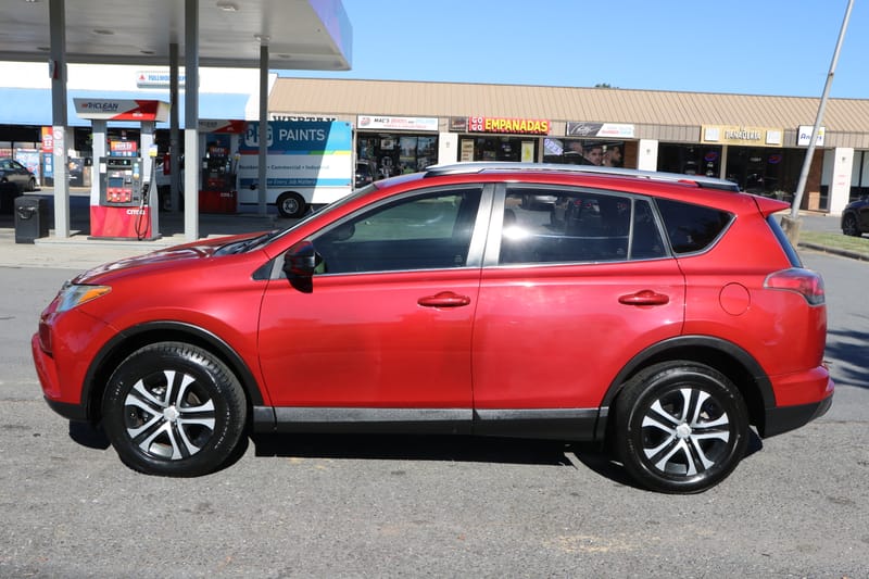 2016 TOYOTA RAV4 LE - TOY095663