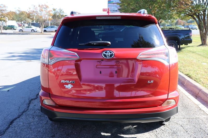 2016 TOYOTA RAV4 LE - TOY095663