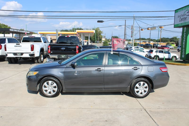 2010 TOYOTA CAMRY - TOY096920G