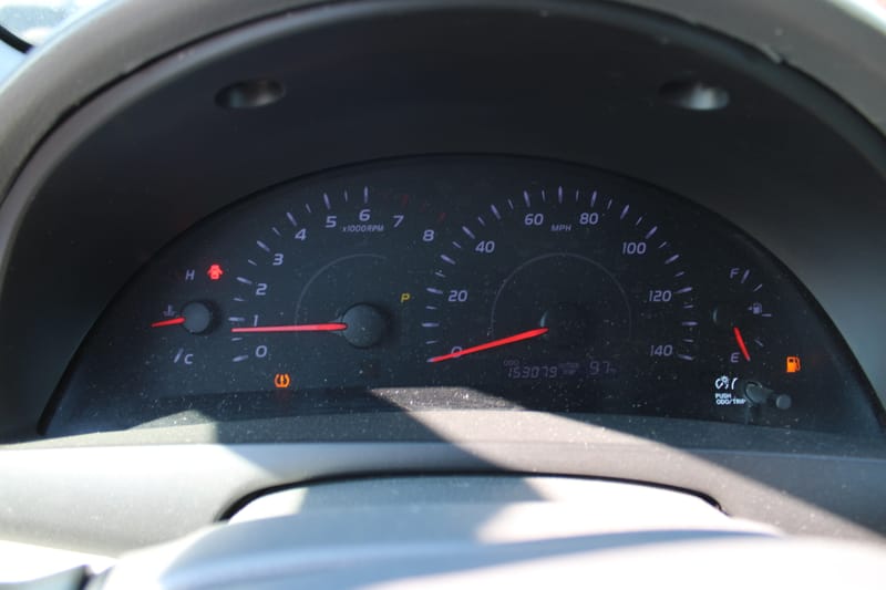 2010 TOYOTA CAMRY - TOY096920G