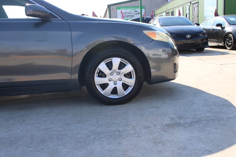 2010 TOYOTA CAMRY - TOY096920G
