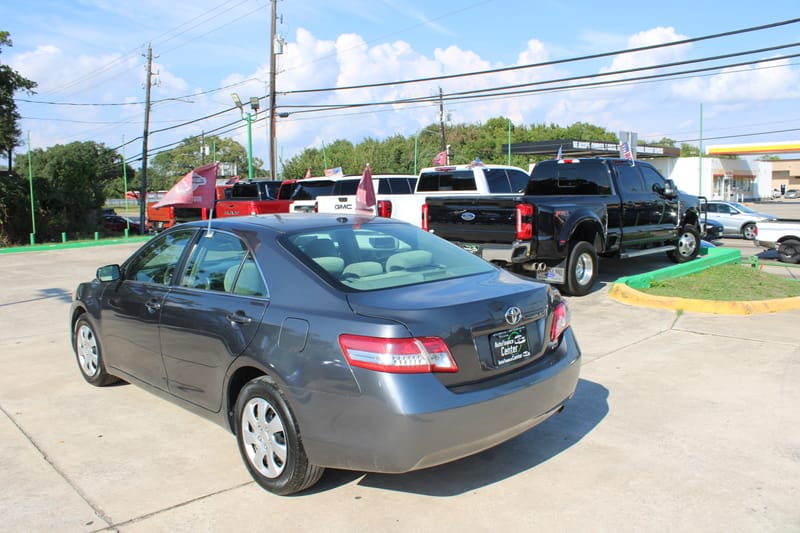 2010 TOYOTA CAMRY - TOY096920G
