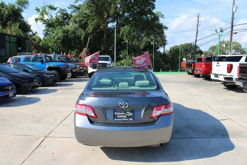 2010 TOYOTA CAMRY - TOY096920G